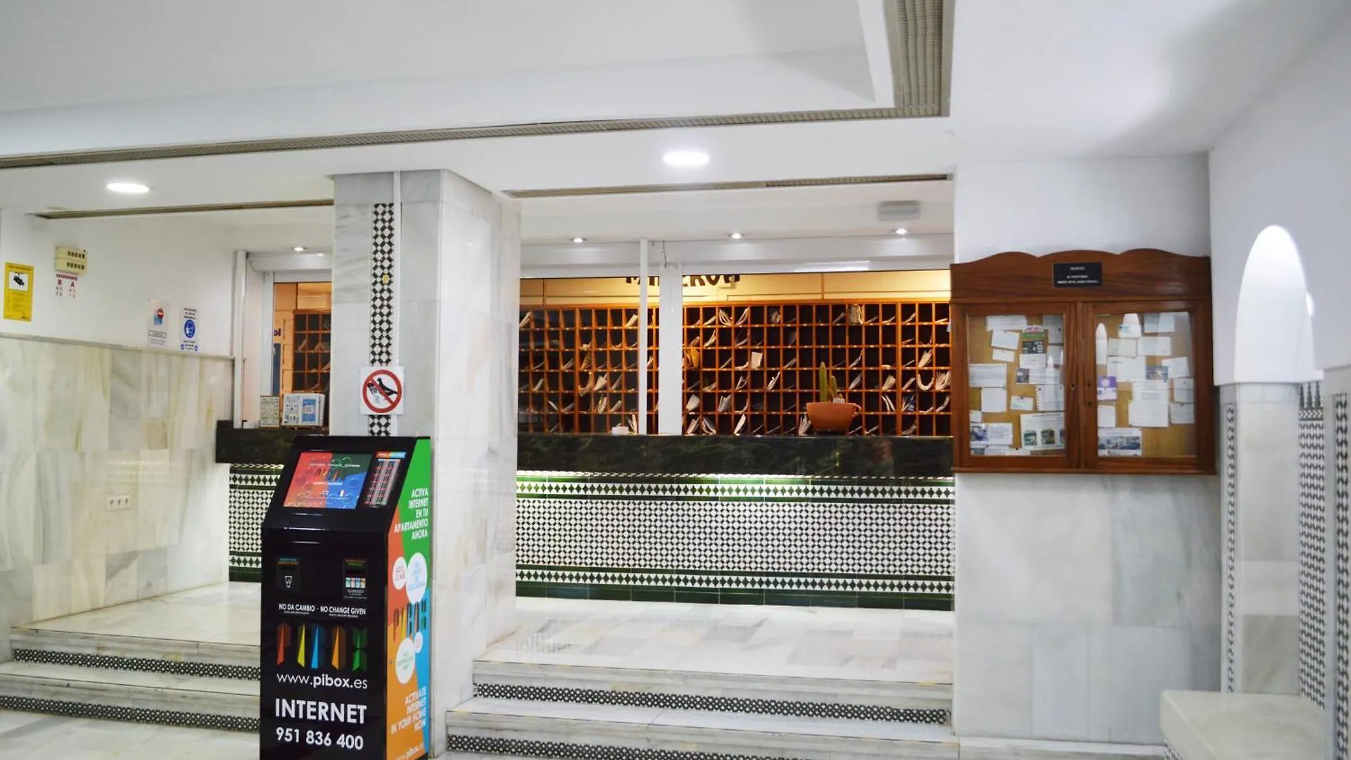 Appartement Apart With Swimming Pool Open All Year Benalmádena