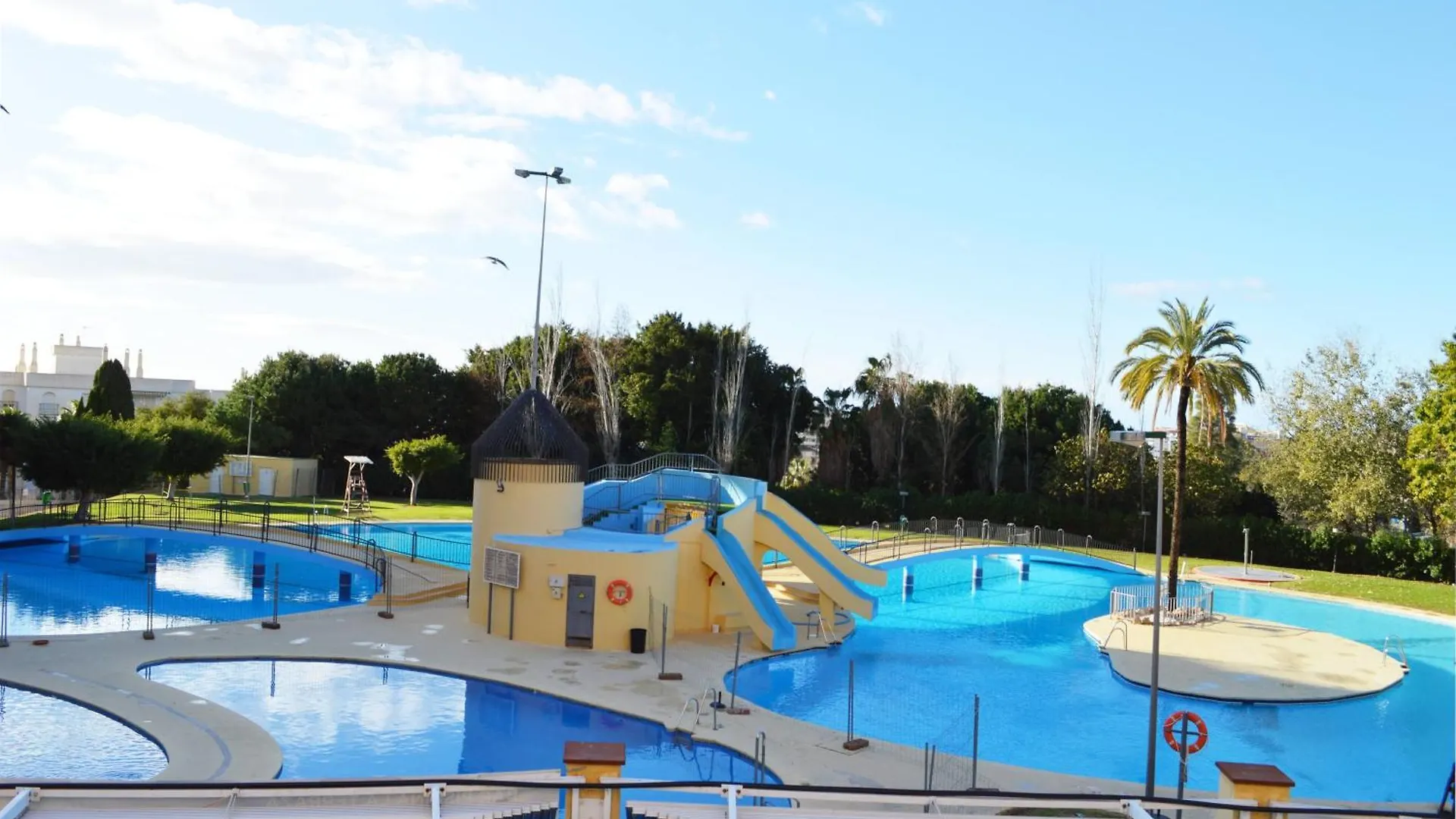 Appartement Apart With Swimming Pool Open All Year Benalmádena