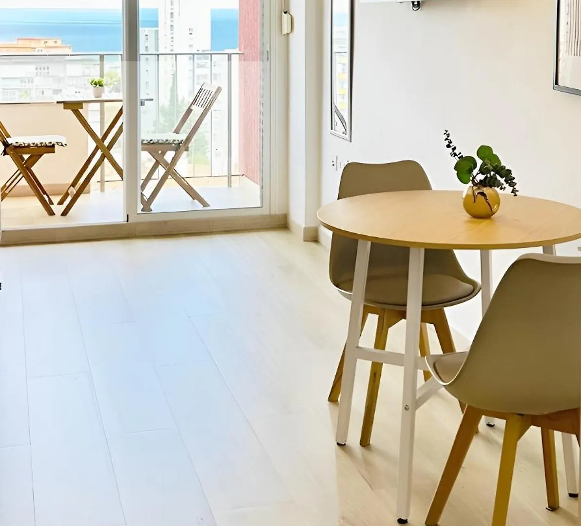 Apart With Swimming Pool Open All Year Benalmádena 0*,