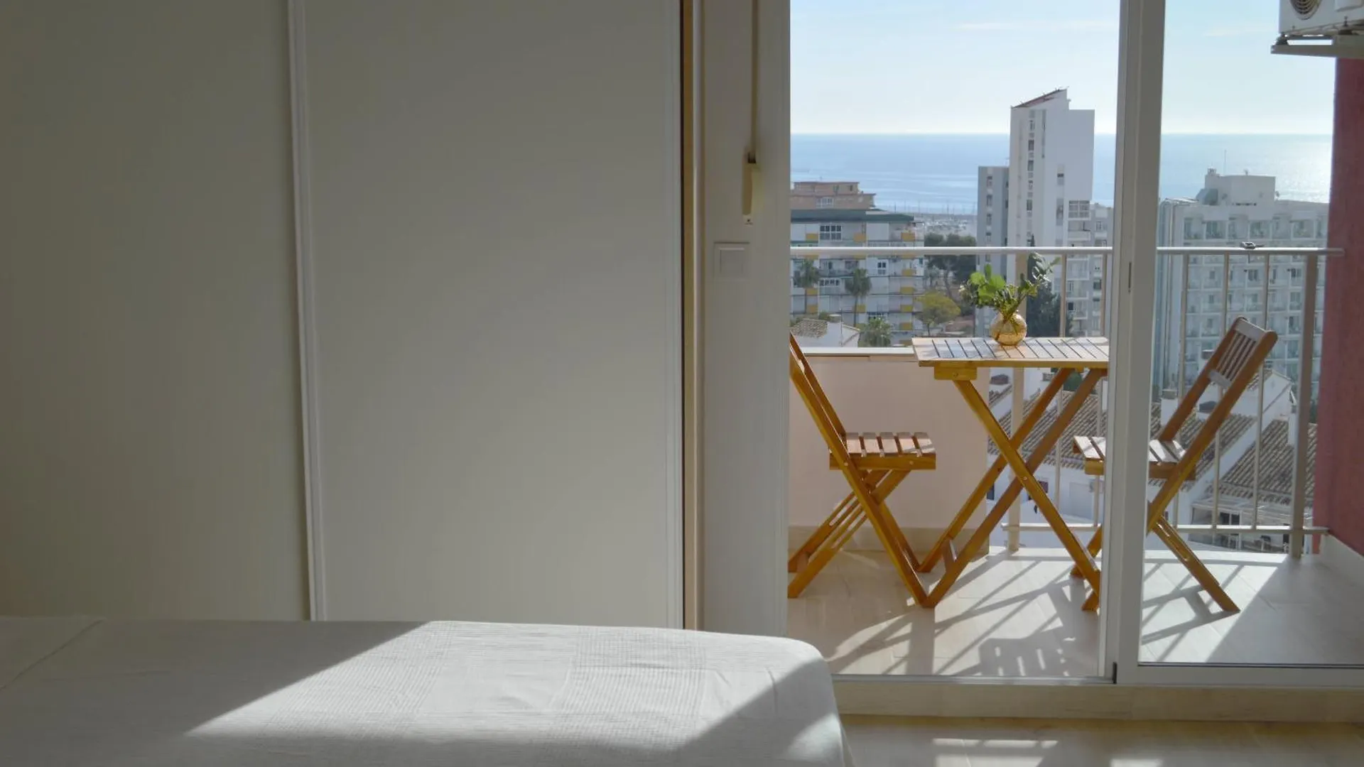 Διαμέρισμα Apart With Swimming Pool Open All Year Benalmádena Ισπανία